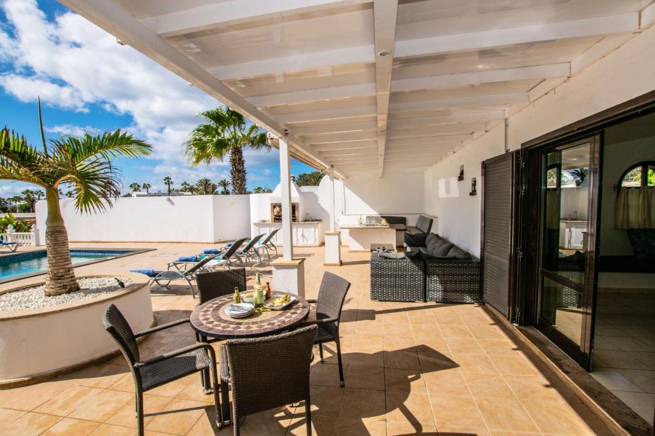 Villa Michelle - Lh114 By Villas Now Ltd Playa Blanca (Lanzarote) Exterior foto