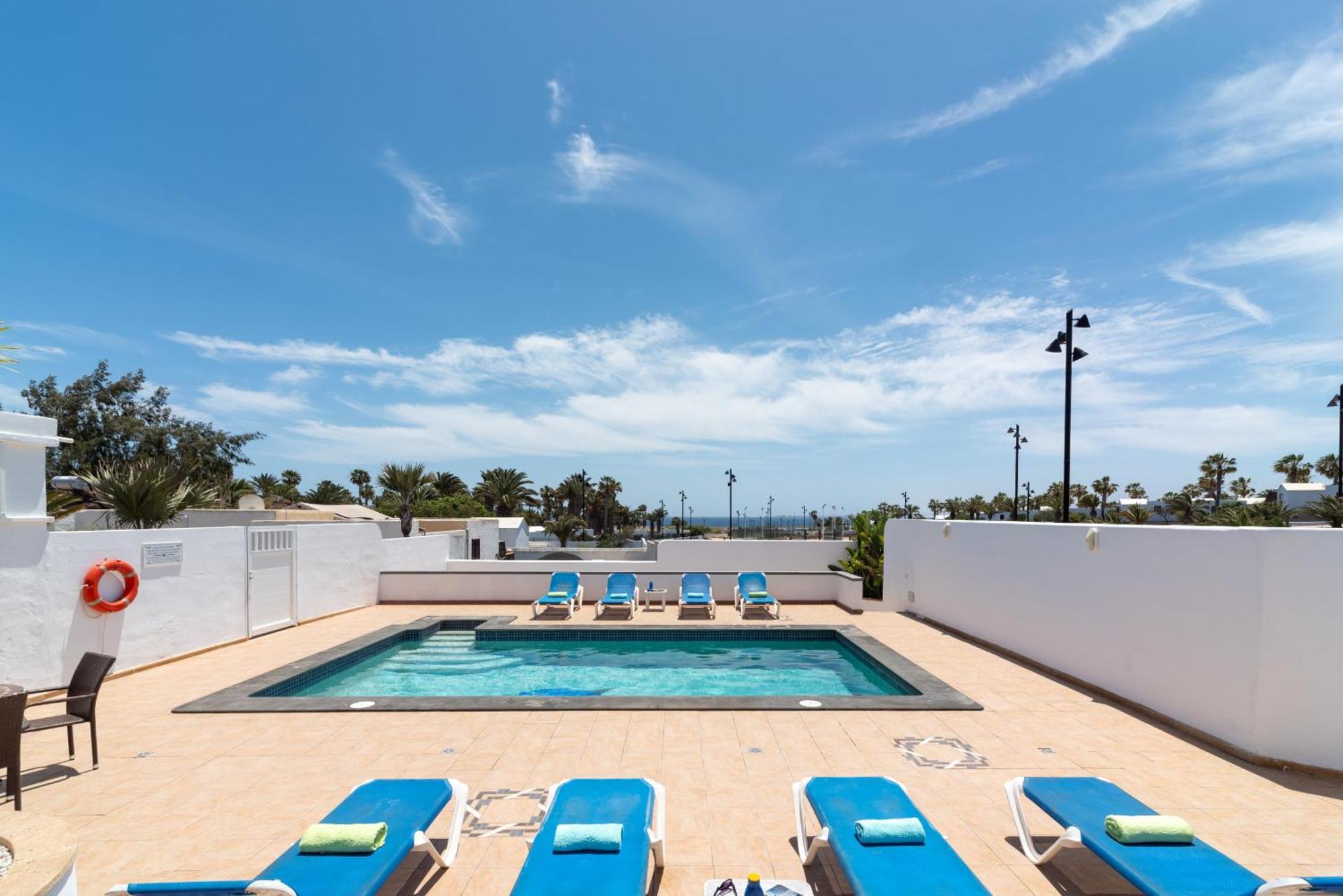 Villa Michelle - Lh114 By Villas Now Ltd Playa Blanca (Lanzarote) Exterior foto