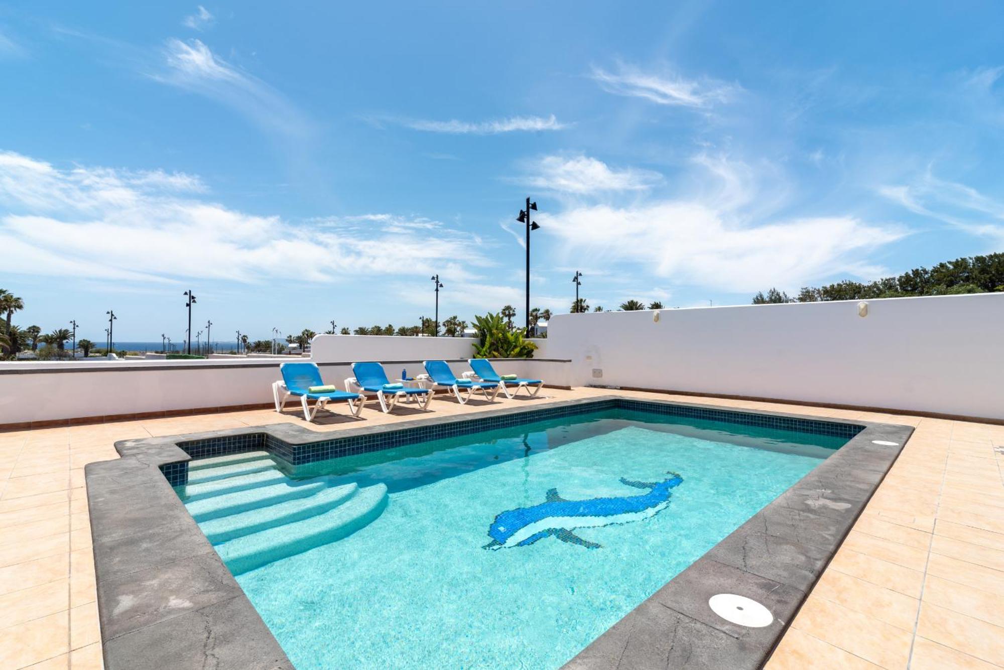 Villa Michelle - Lh114 By Villas Now Ltd Playa Blanca (Lanzarote) Exterior foto