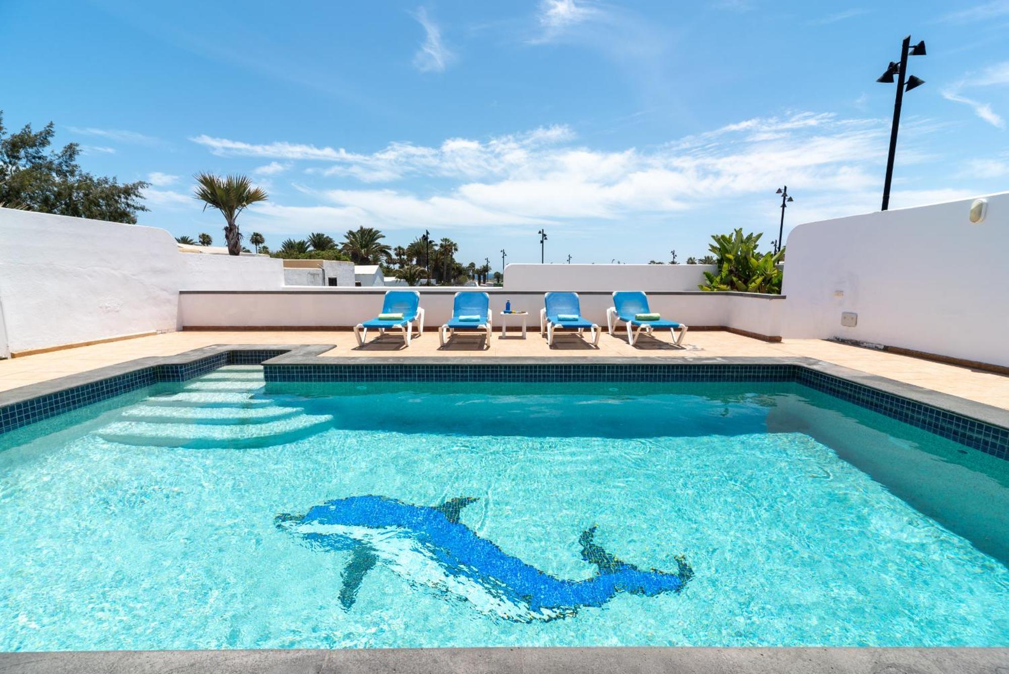 Villa Michelle - Lh114 By Villas Now Ltd Playa Blanca (Lanzarote) Exterior foto