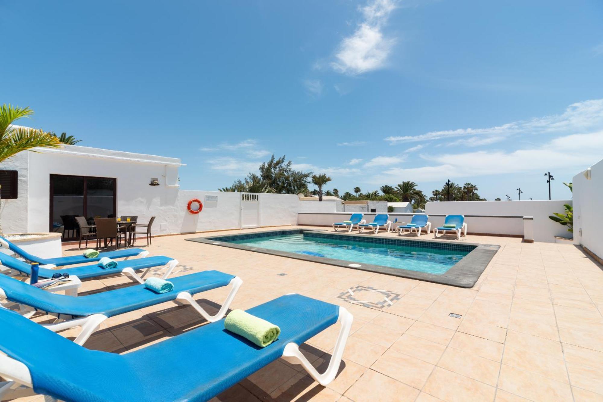 Villa Michelle - Lh114 By Villas Now Ltd Playa Blanca (Lanzarote) Exterior foto