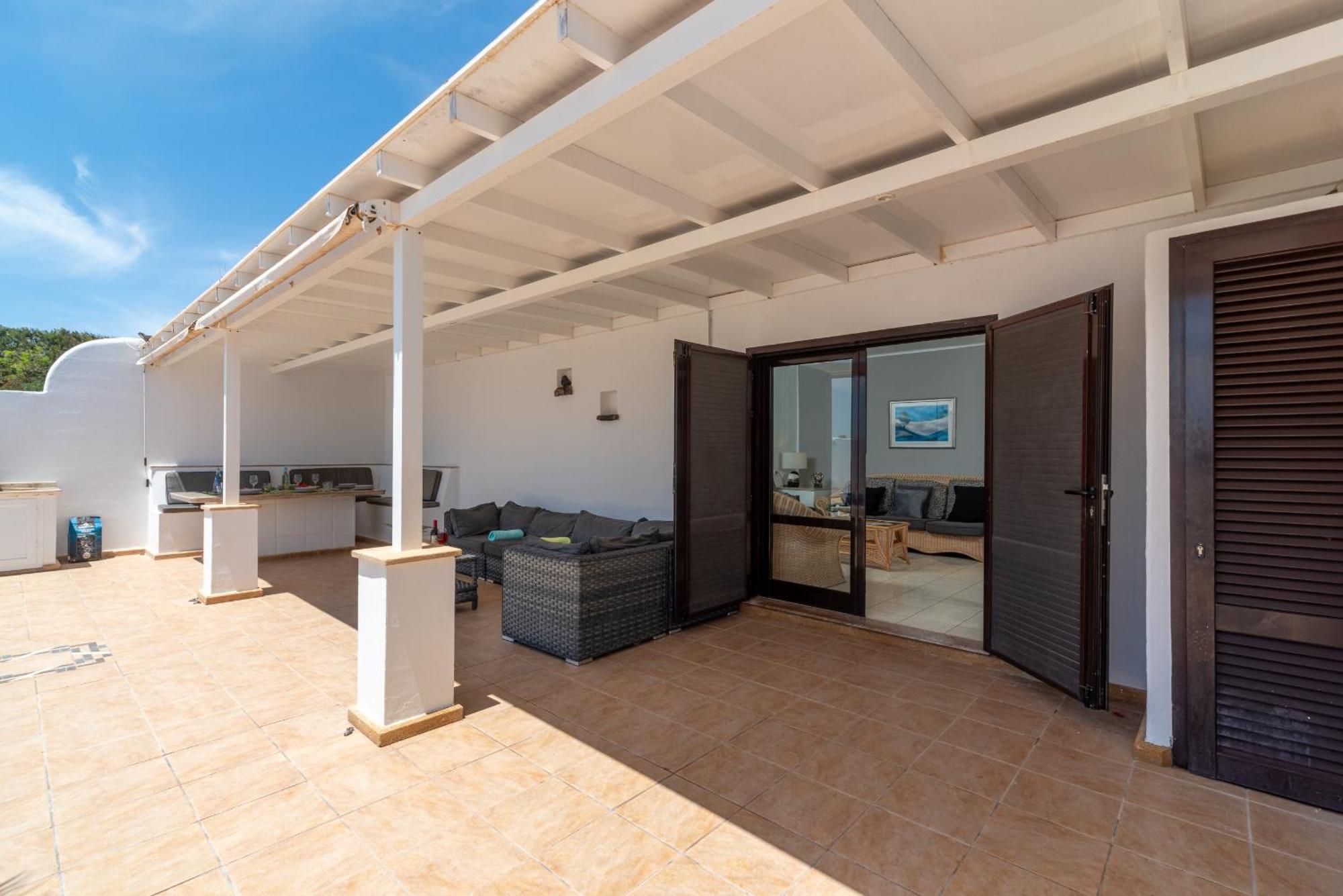 Villa Michelle - Lh114 By Villas Now Ltd Playa Blanca (Lanzarote) Exterior foto