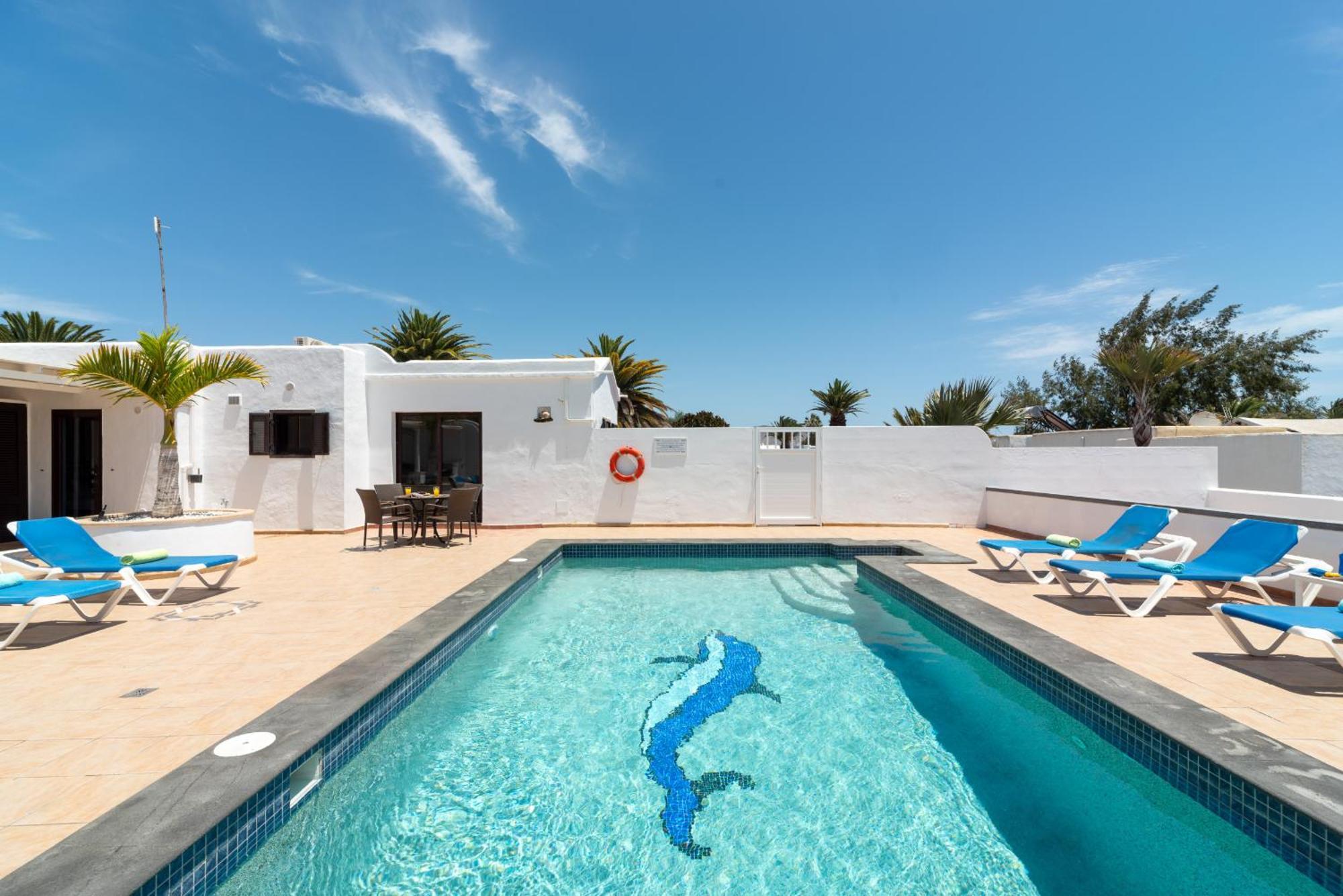 Villa Michelle - Lh114 By Villas Now Ltd Playa Blanca (Lanzarote) Exterior foto