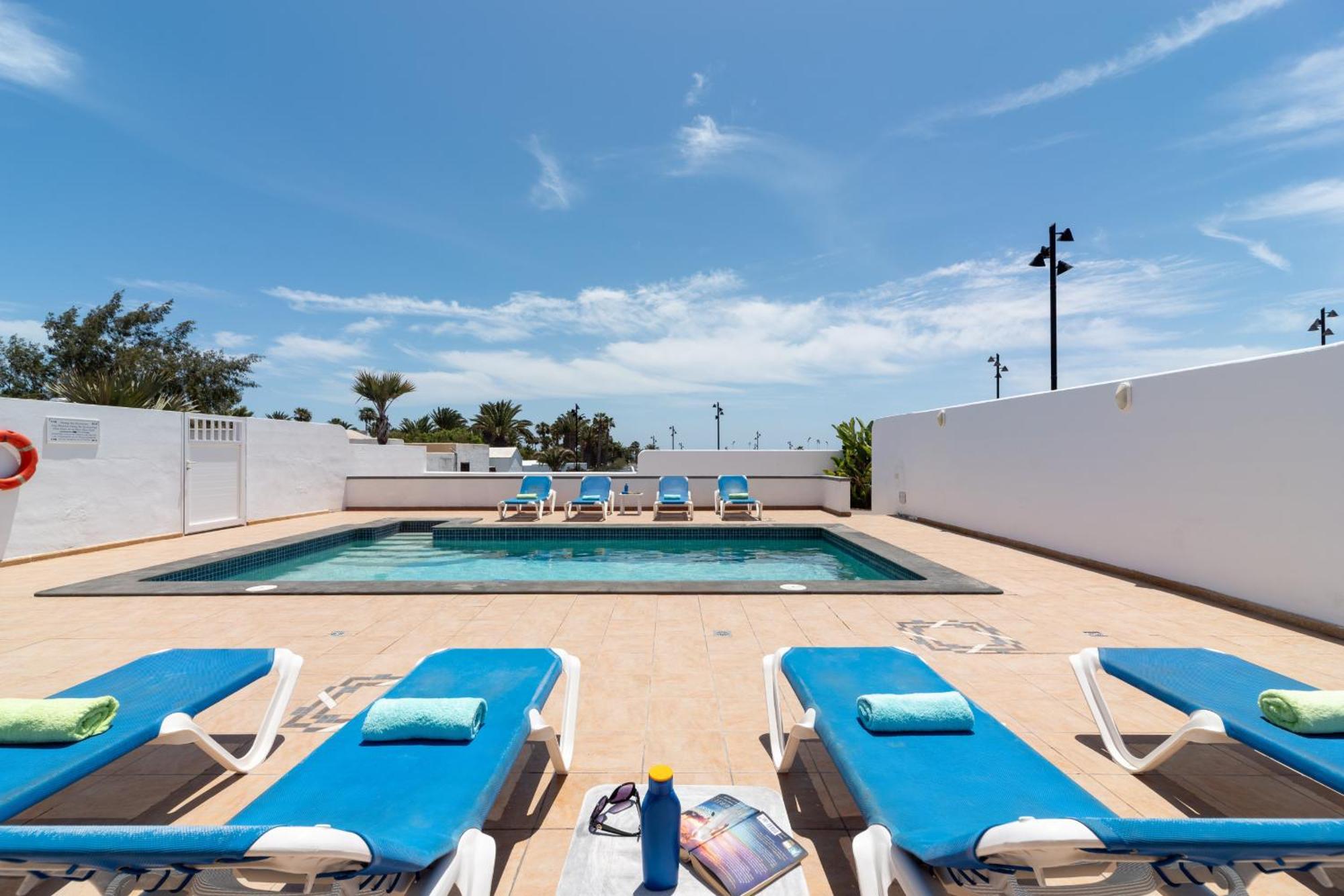 Villa Michelle - Lh114 By Villas Now Ltd Playa Blanca (Lanzarote) Exterior foto