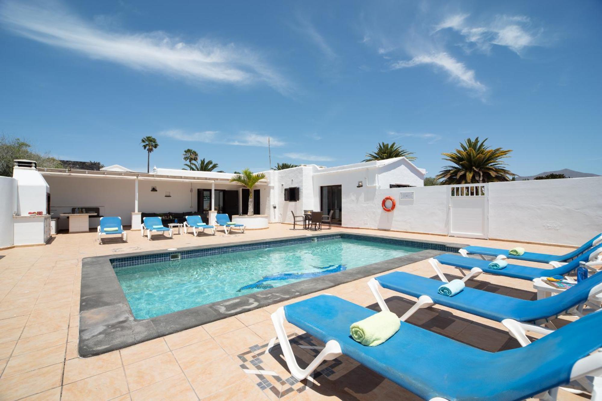Villa Michelle - Lh114 By Villas Now Ltd Playa Blanca (Lanzarote) Exterior foto