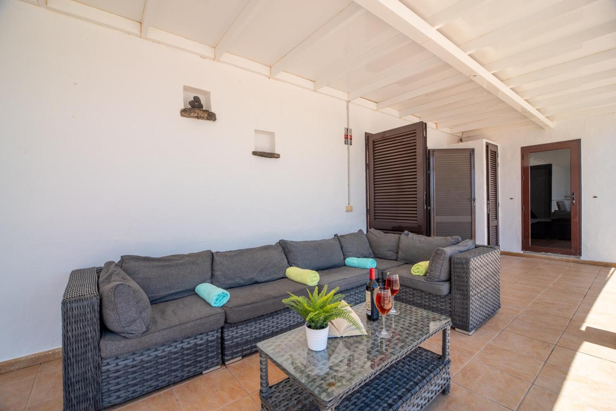 Villa Michelle - Lh114 By Villas Now Ltd Playa Blanca (Lanzarote) Exterior foto
