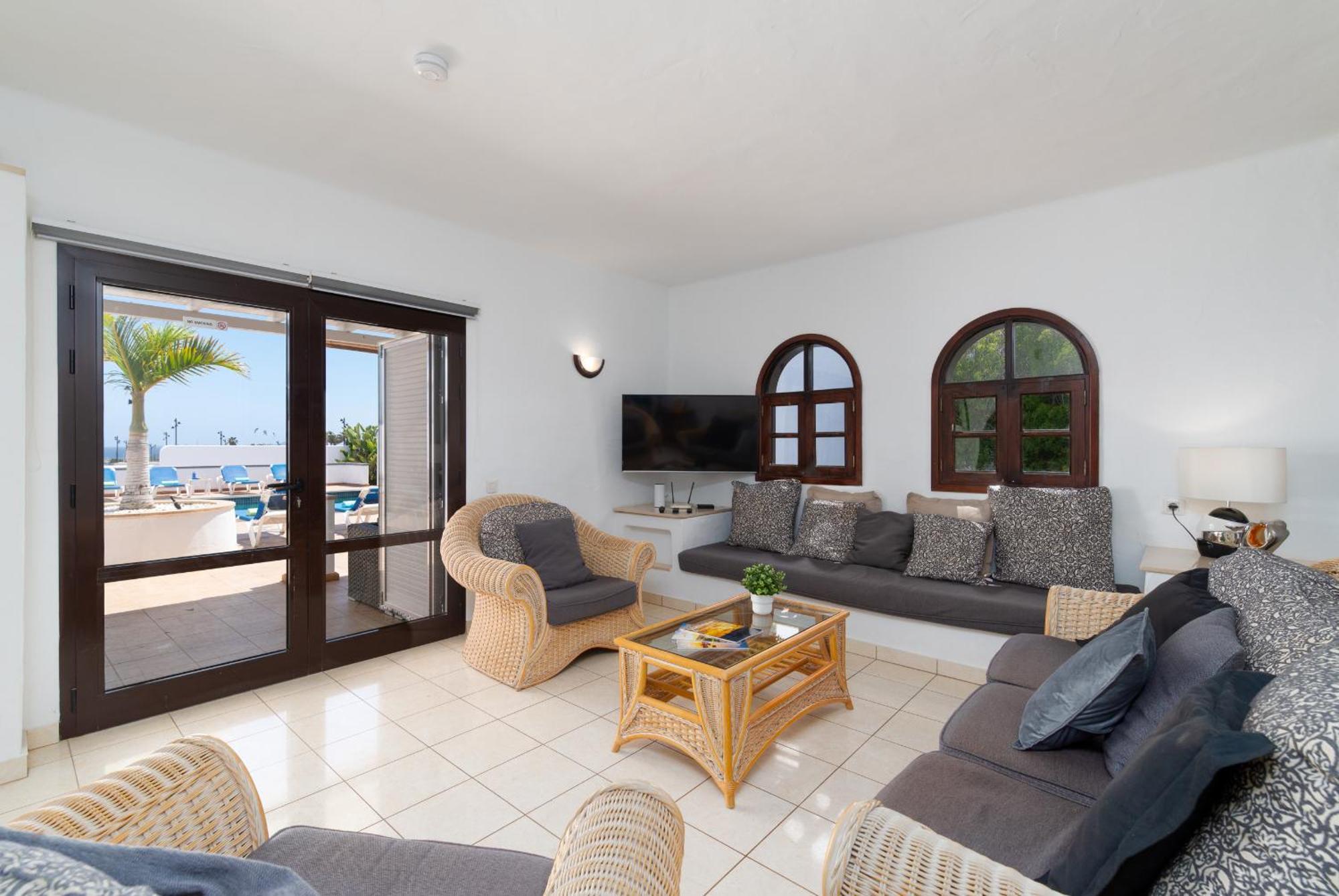 Villa Michelle - Lh114 By Villas Now Ltd Playa Blanca (Lanzarote) Exterior foto