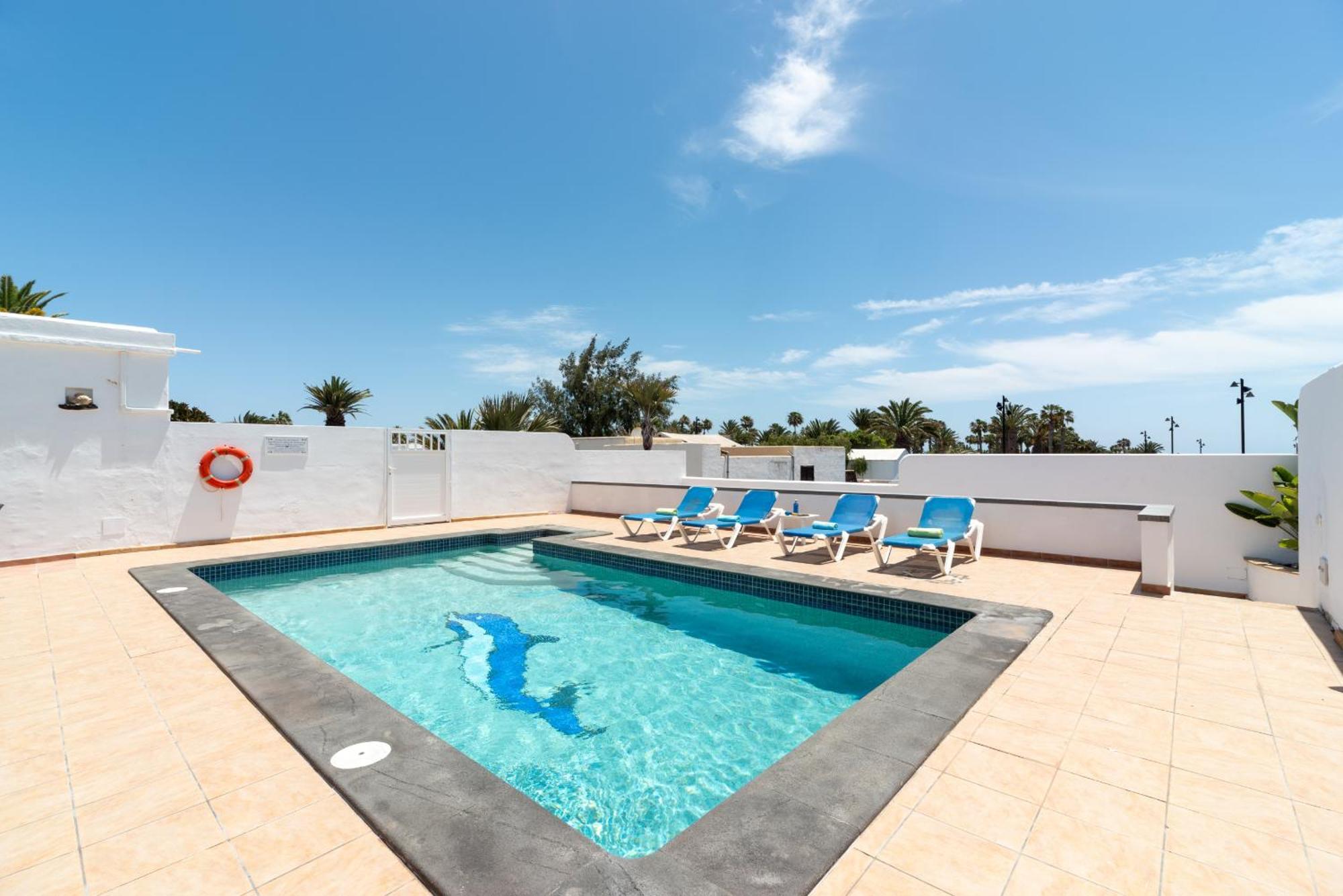 Villa Michelle - Lh114 By Villas Now Ltd Playa Blanca (Lanzarote) Exterior foto