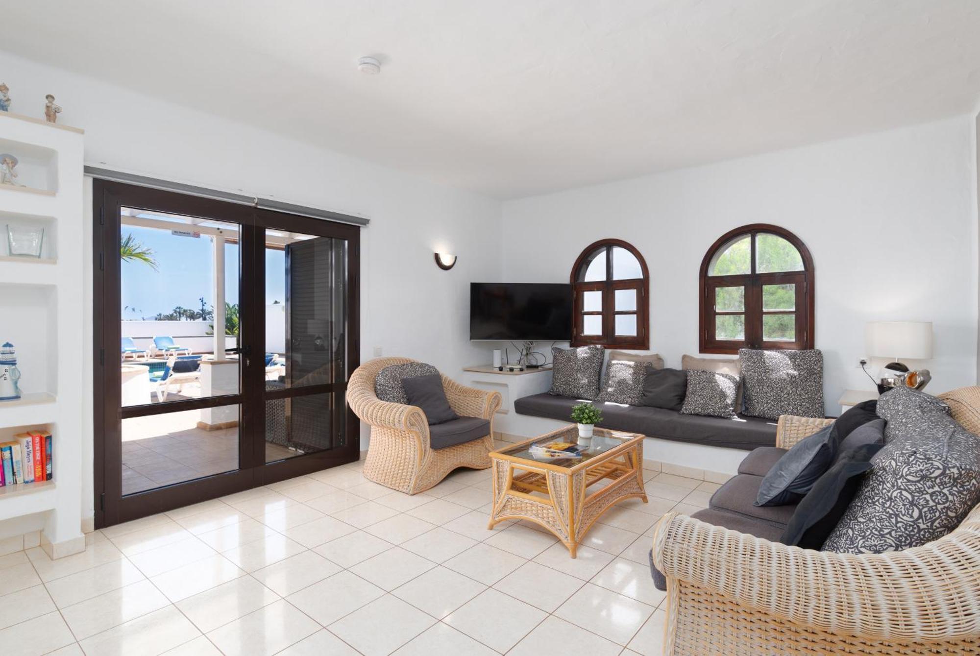 Villa Michelle - Lh114 By Villas Now Ltd Playa Blanca (Lanzarote) Exterior foto