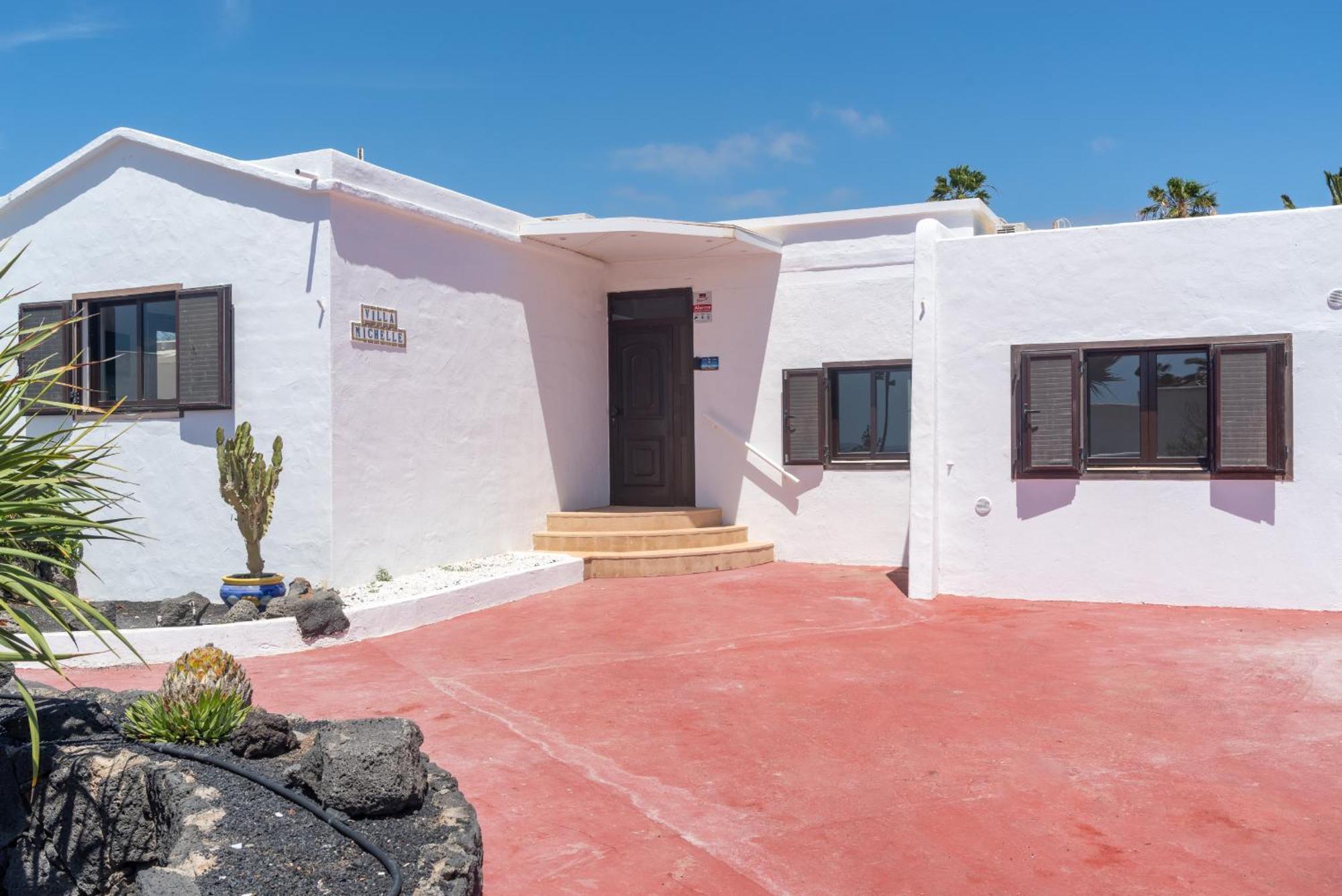 Villa Michelle - Lh114 By Villas Now Ltd Playa Blanca (Lanzarote) Exterior foto